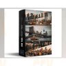 [Premium] Alen Palander New York Pack 20 Premium Presets for Lightroom