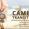 Free Dynamic Camera Movement and Focus Pull Transitions Pack