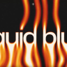 Free Liquid Blur Typography