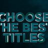 Free 3D Text Animation