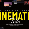 Free Intro Cinematic Trailer Titles