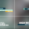 Free Stylish Lower Third