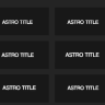 Free Astro Title