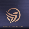 Free Golden Logo – Premium Gold Logo Reveal After Effects Template