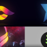 Free 3D Loop Logo for After Effects – Seamless Logo Animation Template
