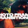 Free Photo Frames Transitions – Creative Photo Transition After Effects Template