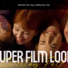 Free Super Film Look Overlay Pack for After Effects – Cinematic Film Effects
