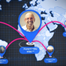 Free Map of Middle East with Countries – Middle East Map Kit After Effects Template