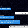 Free Text Messages – Animated Text Messages After Effects Template