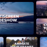 Free Collage Opener | Multiscreen Slideshow – Creative Photo & Video After Effects Template