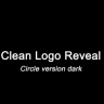 Free Clean Logo Reveal – Minimal Professional After Effects Logo Animation Template
