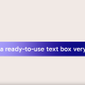 Free Typewriter – Professional Typewriter Text Animation After Effects Template