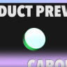 Free Product Carousel Slides – Professional Product Showcase After Effects Template