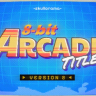 Free 8-bit Arcade Titles V2 – Retro Gaming Text Animation After Effects Template