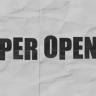 Free Paper Opener – Creative Paper Style After Effects Opener Template