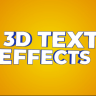 Free 3D Animated Texts – Professional 3D Typography After Effects Template