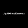 Free Liquid Glass Elements – Modern Glassmorphism After Effects Motion Graphics Template