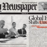 Free Newspaper Video Template – Professional News & Editorial After Effects Template