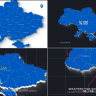 Free Ukraine Map Promo Ver 0.2 – Professional Animated Map After Effects Template