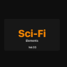Free Sci-Fi UI Elements for Premiere Pro Vol. 03 – Futuristic Motion Graphics Pack