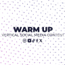 Free Warm Up – Vertical Media Content After Effects Template