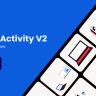 Free Online Activity Illustration – Modern Digital Activity After Effects Template