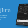 Free Animated Typeface – Dalfitra Animated Font After Effects Template