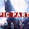 Free Party Music Concert Promo – Dynamic Music Event After Effects Template
