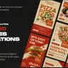 Free Music Stories – Creative Music Video & Storytelling After Effects Template