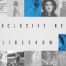 Free Minimal Slideshow – Clean Photo & Video After Effects Template