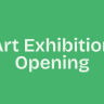 Free Art Exhibition Opening – Creative Gallery Event After Effects Template
