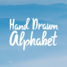 Free Hand Drawn Alphabet – Creative Handwriting Animation After Effects Template