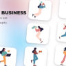 Free Digital Business – Stonepictures Mini Concepts – Creative Business Animation After Effects Temp