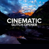 Free Cinematic Glitch Opener – Dynamic Glitch Intro After Effects Template