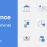 Free Finance Icons Vol. 01 – Professional Finance Icons Motion Graphics Pack