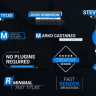 Free Minimal Text Titles – Clean Animated Text After Effects Template