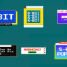 Free 8-Bit Pop Up – Retro Pixel Animation Template for Final Cut Pro