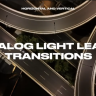 Free Analog Light Leaks Transitions – Cinematic Film Transition Effects After Effects Template