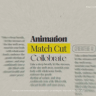 Free Text Match Cut – Creative Typography Match Cut Transition After Effects Template