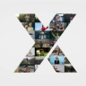 Free Mosaic Logo Reveal – Creative Logo Animation After Effects Template