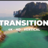 Free Camera Movement Transition – Dynamic Camera Transitions After Effects Template