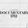 Free Documentary Style Pack – Cinematic Documentary After Effects Template