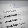 Free Search Screen Pro – Typing Animation After Effects Template