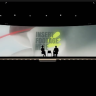 Free Screen Venue Stage Mockup – Professional Event Screen Presentation