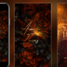 Free Wedding Invitation 4 – Elegant Wedding Invitation After Effects Template