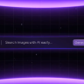 Free AI SaaS Product Promo Template