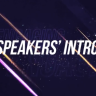 Free Speakers' Intro Template for Professional Events