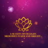 Free Diwali Greetings Video Template