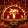 Free Diwali Festival Opener After Effects Template