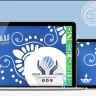 Free Diwali Festive eCard After Effects Template